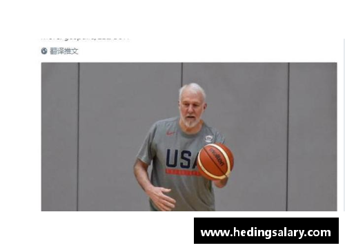 探索塞尔维亚NBA球员的篮球传奇